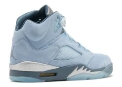 Wmns Air Jordan 5 Retro 'Blue Bird' -Best Sneaker Store 3 81