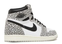Air Jordan 1 Retro High OG 'White Cement' -Best Sneaker Store 3 94