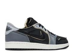 Air Jordan 1 Retro Low OG EX 'Dark Smoke Grey' -Best Sneaker Store 3 96