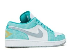 Air Jordan 1 Low 'New Emerald' -Best Sneaker Store 3 97