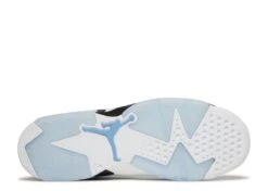 Air Jordan 6 Retro GS 'UNC Home' -Best Sneaker Store 4 141
