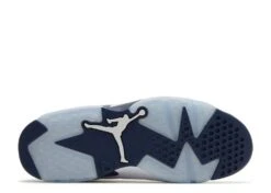 Air Jordan 6 Retro 'Midnight Navy' 2022 -Best Sneaker Store 4 146