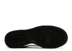 Nike Wmns Dunk Low 'Black White' -Best Sneaker Store 4 188