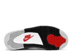 Air Jordan 4 Retro OG 'White Cement' 2016 -Best Sneaker Store 4 19