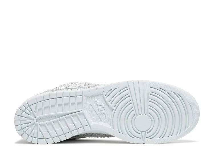 Nike Cactus Plant Flea Market X Swarovski X Dunk Low 'Pure Platinum' 3 Nike Cactus Plant Flea Market X Swarovski X Dunk Low 'Pure Platinum' - Image 3