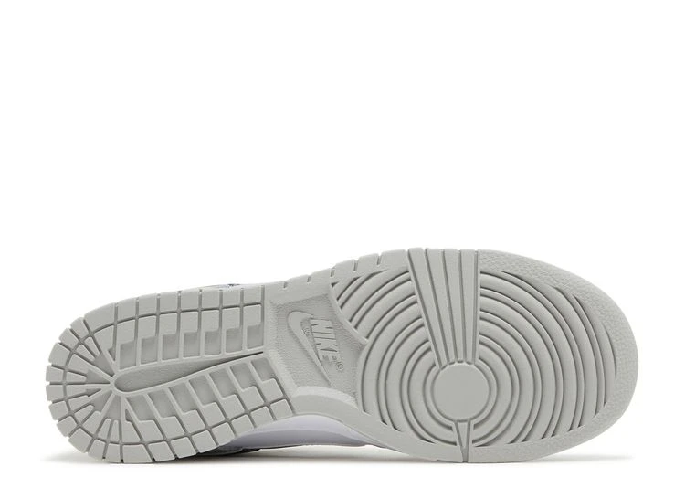 Nike Dunk Low SE 'Lottery Pack - Grey Fog' 4 Nike Dunk Low SE 'Lottery Pack - Grey Fog' - Image 4