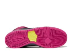 Nike Run The Jewels X Dunk High SB '4/20' -Best Sneaker Store 4 213