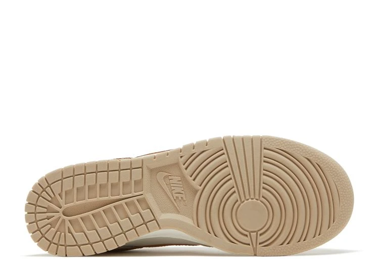 Nike Wmns Dunk Low 'Gold Swoosh' 4 Nike Wmns Dunk Low 'Gold Swoosh' - Image 4