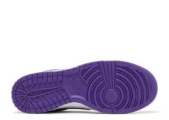 Nike Dunk Low 'Championship Purple' -Best Sneaker Store 4 253
