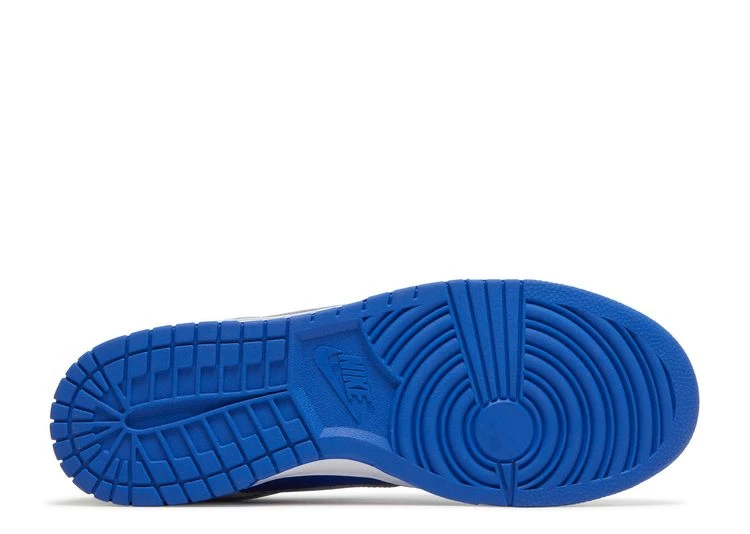 Nike Dunk Low 'Racer Blue White' 4 Nike Dunk Low 'Racer Blue White' - Image 4