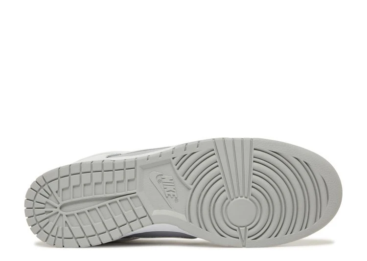 Nike Dunk Low 'White Neutral Grey' 4 Nike Dunk Low 'White Neutral Grey' - Image 4