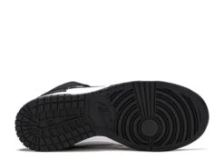 Nike Wmns Dunk High 'Black White' -Best Sneaker Store 4 261