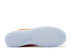 Nike Undefeated X Air Force 1 Low 'Total Orange' -Best Sneaker Store 4 273