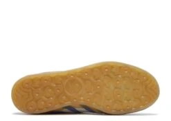 ADIDAS Wmns Gazelle Indoor 'Blue Fusion Gum' -Best Sneaker Store 4 308