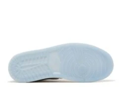 Air Jordan 1 Mid SE 'White Ice Blue' -Best Sneaker Store 4 4