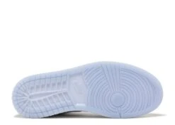 Wmns Air Jordan 1 Low 'White Wolf Grey' -Best Sneaker Store 4 6