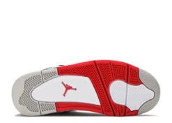 Air Jordan 4 Retro OG GS 'Fire Red' 2020 -Best Sneaker Store 4 70