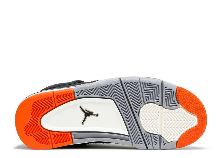 Wmns Air Jordan 4 Retro 'Starfish' 4 Wmns Air Jordan 4 Retro 'Starfish' - Image 4