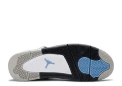 Air Jordan 4 Retro 'University Blue' -Best Sneaker Store 4 73