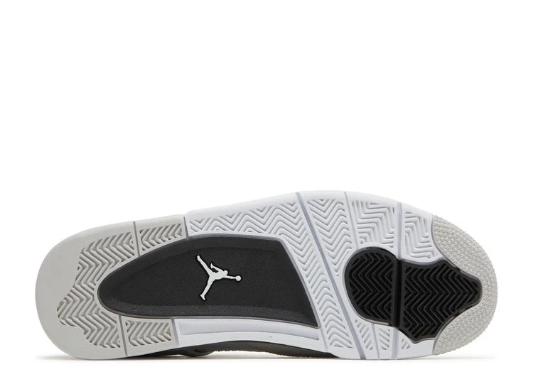 Air Jordan 4 Retro 'Military Black' 4 Air Jordan 4 Retro 'Military Black' - Image 4