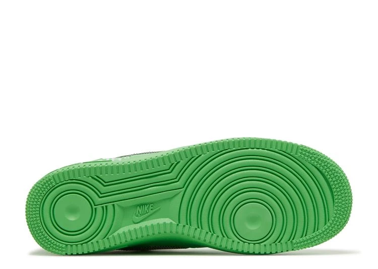 Nike Off-White X Air Force 1 Low 'Brooklyn' 5 Nike Off-White X Air Force 1 Low 'Brooklyn' - Image 5