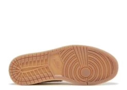 Zion Williamson X Air Jordan 1 Retro Low OG 'Voodoo' -Best Sneaker Store 5