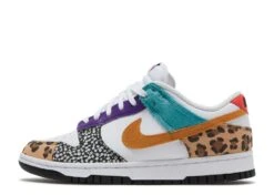 Nike Wmns Dunk Low SE 'Safari Mix' -Best Sneaker Store 6 12