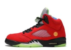 Air Jordan 5 Retro SE 'What The' -Best Sneaker Store 6 2