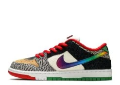 Nike Dunk Low SB 'What The Paul' -Best Sneaker Store 6 8
