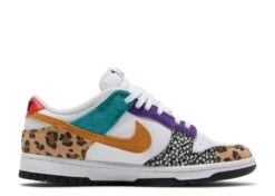 Nike Wmns Dunk Low SE 'Safari Mix' -Best Sneaker Store 7 12