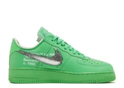 Nike Off-White X Air Force 1 Low 'Brooklyn' 14 Nike Off-White X Air Force 1 Low 'Brooklyn' -Best Sneaker Store 7 13