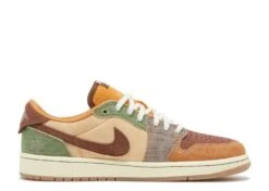 Zion Williamson X Air Jordan 1 Retro Low OG 'Voodoo' -Best Sneaker Store 7