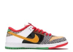 Nike Dunk Low SB 'What The Paul' -Best Sneaker Store 7 8
